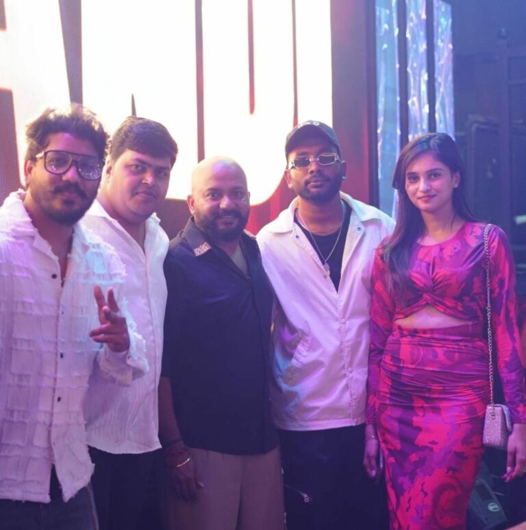 Prathik Jain Produces Kannada Rap Remix “Geethanjali”; Grand Release at Sugar Factory Reloaded