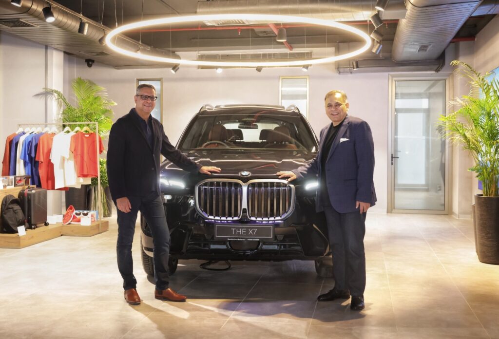 BMW Group India strengthens its dealer network with a new Retail.NEXT dealership.