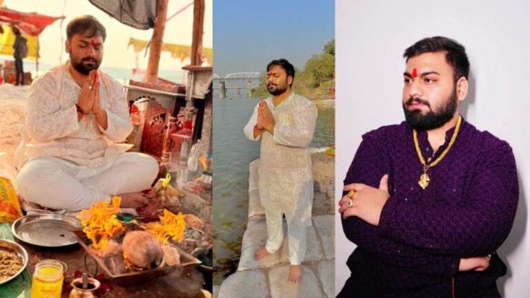 Astrology Reimagined: How Pandit Khushal Joshi is Bringing Spiritual Wisdom to the Digital Generation