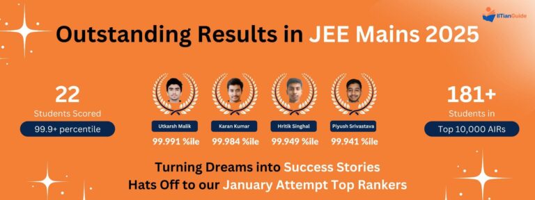 Crack IIT JEE 2027 with IITIANGUIDE’s Vijayta 2-Year Program – Personalized Mentorship by IITians