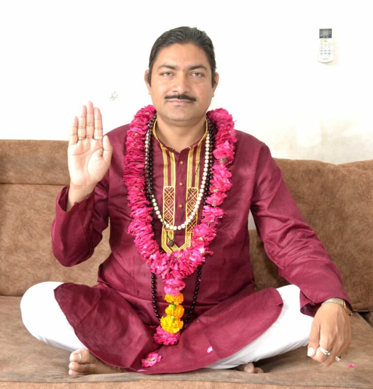 A New Chapter in Tantra: Haresh Kumar’s Teachings, Books, and Products.