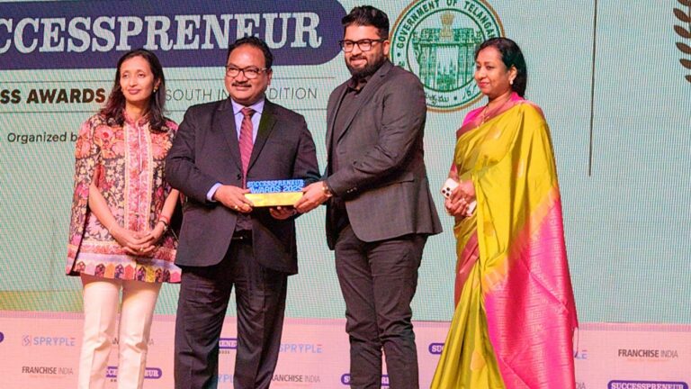 Finesse Aesthetic Wins Successpreneur Award: A Testament to Excellence in Healthcare, Wellness, and Beauty