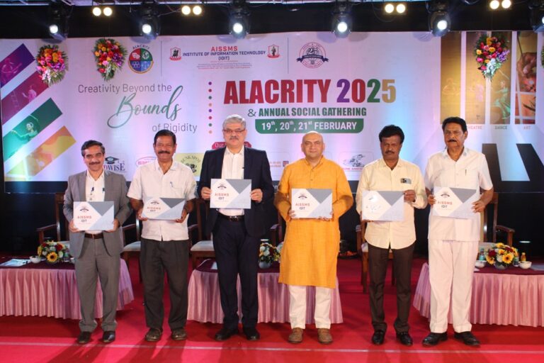 Alacrity 2025 Concludes at AISSMS IOIT with Grand Celebrations
