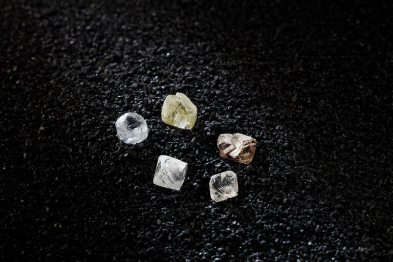 Colored Diamonds: The Eternal Sparkle of Holi