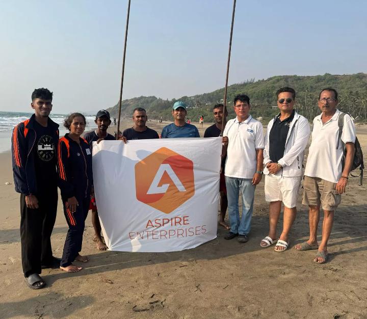 Mother-Son Duo Conquer Arabian Sea, Forge Historic Swimming Record