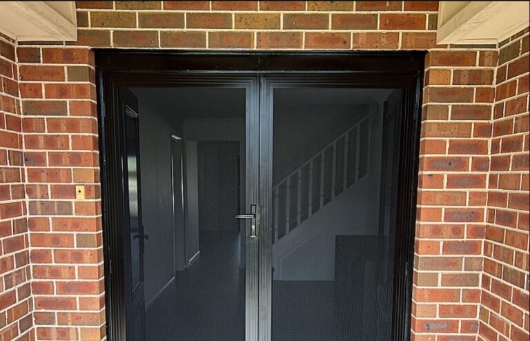 Security Doors and Screens: Enhancing Australian Homes with Style and Protection
