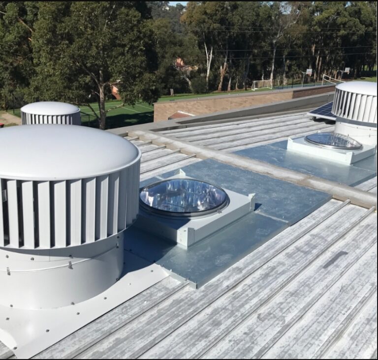 Commercial Ventilation Solutions by Natural Home Solutions: Enhancing Air Quality Across New South Wales