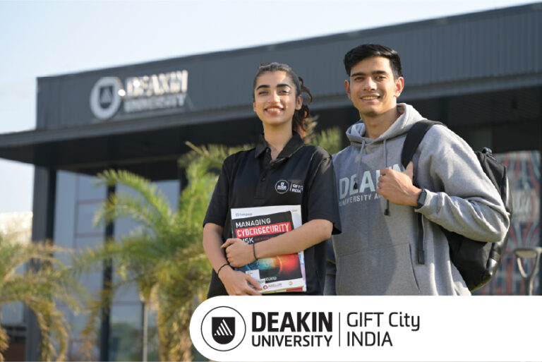 Deakin University expands scholarship opportunities for Indian students at GIFT City Campus, details announced