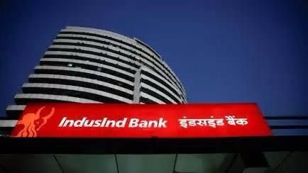At Induslnd Bank – All looks stable and Positive