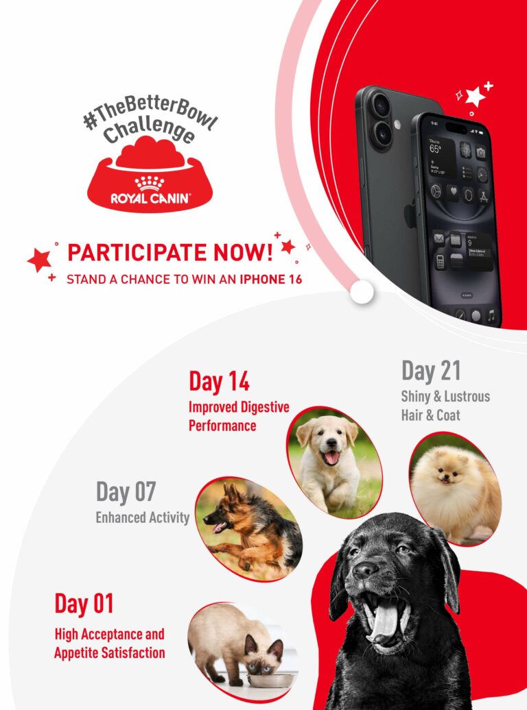 Diana Penty teams up with Royal Canin for #TheBetterBowlChallenge