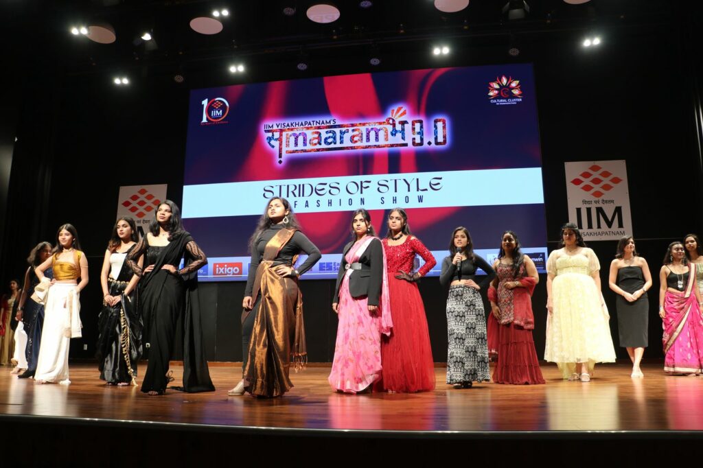 Samaarambh 9.0: A Grand Celebration of Art, Culture, and Talent