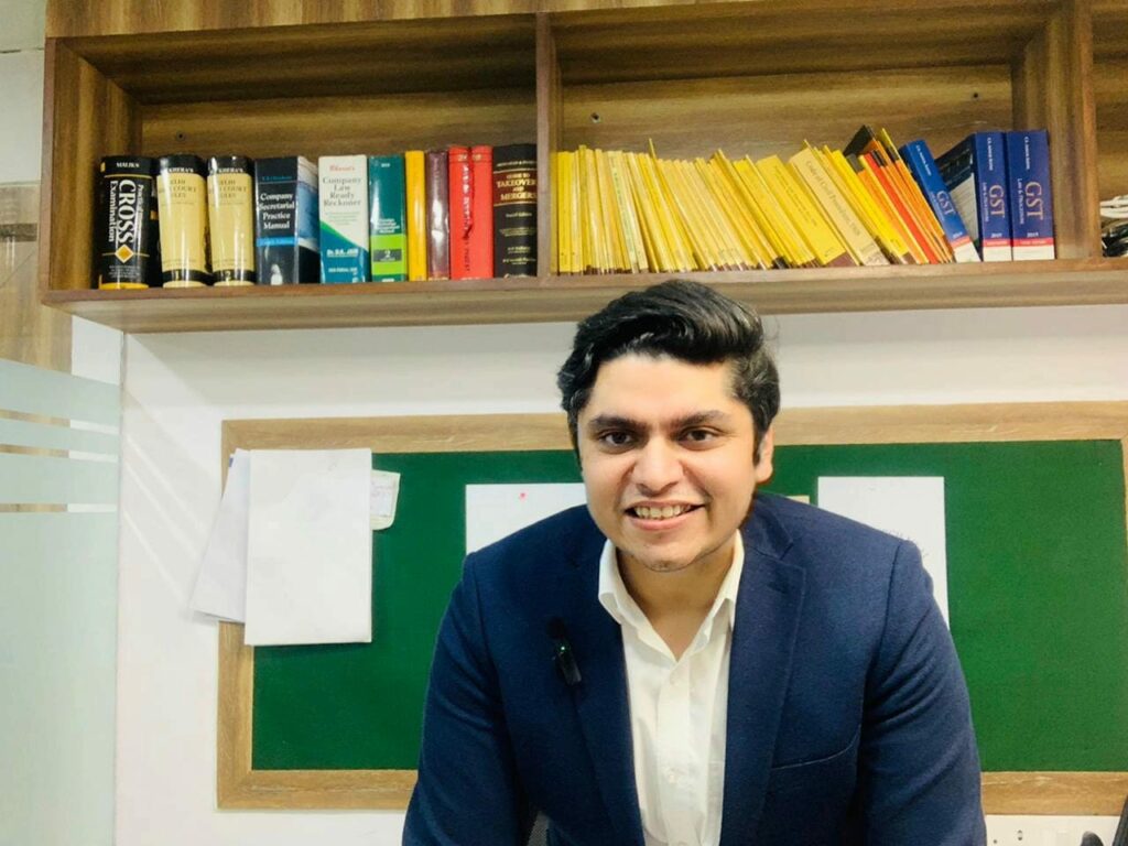 Revolutionizing Corporate Law: Dixit Mehta on Ductus Legal’s Client-Centric and Tech-Driven Approach