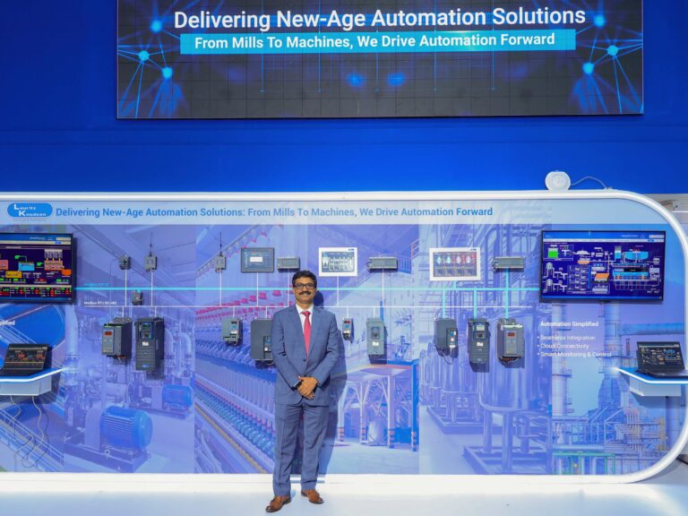 Lauritz Knudsen Electrical and Automation (formerly L&T Switchgear) Redefines ‘Industrial Automation