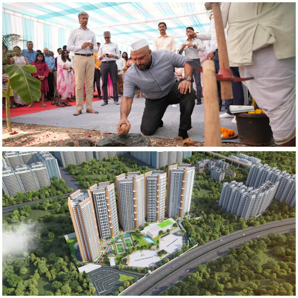 Gera Developments brings ChildCentric® Homes to West Pune; marks new beginnings with Bhoomi Poojan for ‘Gera’s Joy on the Treetops’