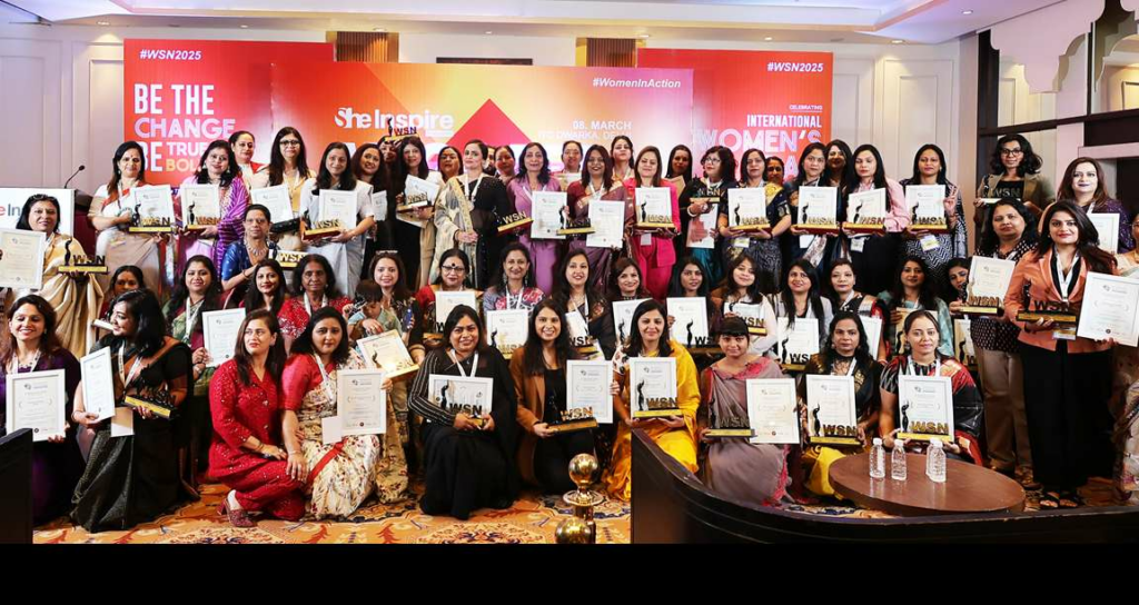 Women of Substance Award & Summit 2025: Celebrating the Strength of Women Across India