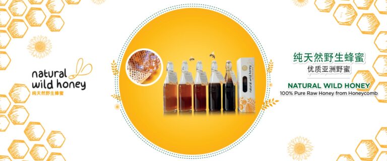 Multifaceted Benefits of Natural Wild Honey Explained by Richard Teo, Singapore