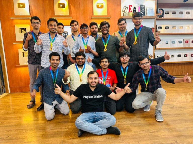 PW’s GATE Wallah secures two AIR 1, 14 in top ten ranks in GATE 2025