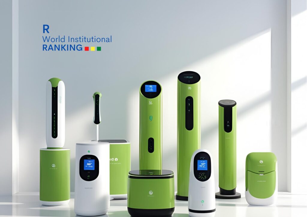 R. World Institutional Ranking Unveils Green Rankings 2025: Recognizing India’s Top Sustainable Institutions
