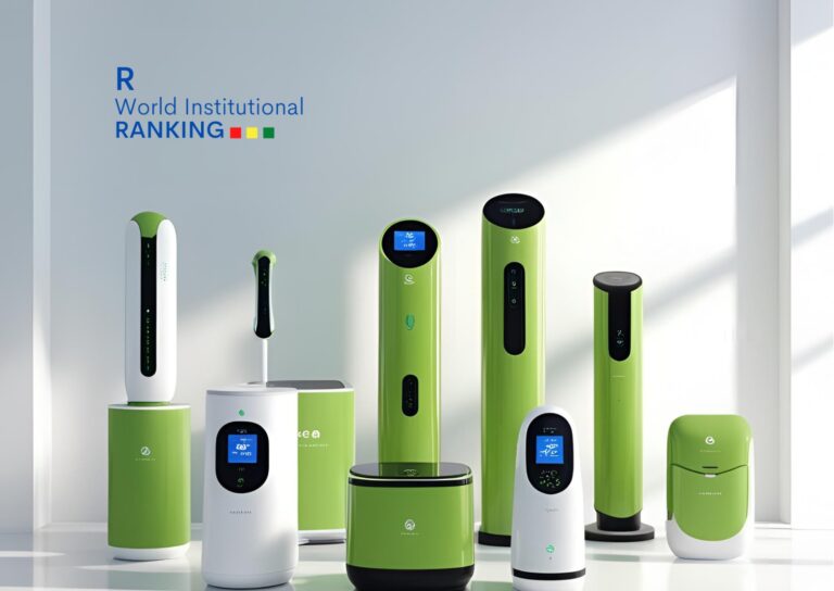 R. World Institutional Ranking Unveils Green Rankings 2025: Recognizing India’s Top Sustainable Institutions