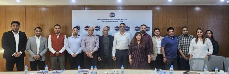 Bharat Esports Professional Federation (BEPF) Hosts Its 1st AGM, Ushering a New Era for Indian Esports!