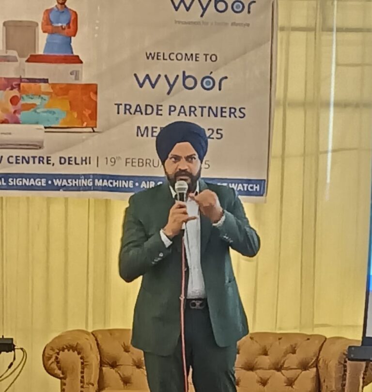 Wybor India Hosts Trade Partners Meet, Unveils New 1.6 Ton Heavy Duty Split AC
