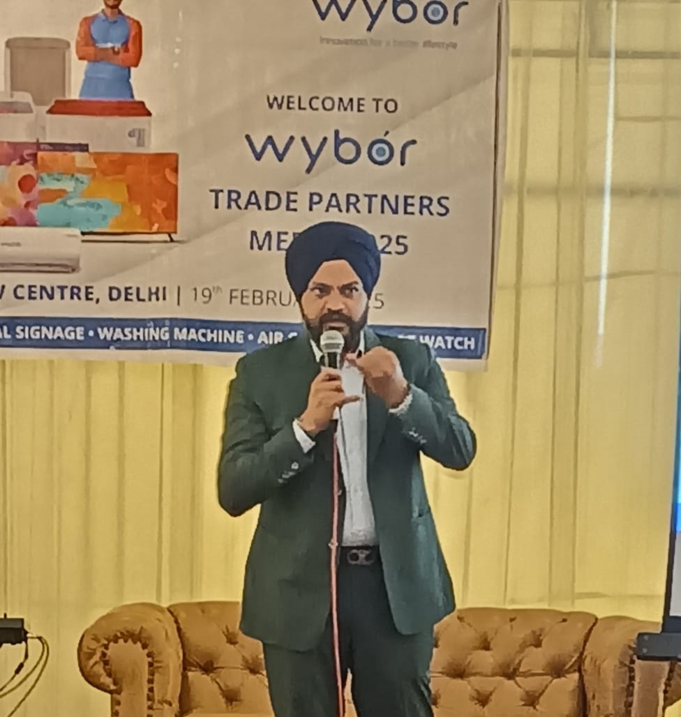 Wybor India Hosts Trade Partners Meet, Unveils New 1.6 Ton Heavy Duty Split AC