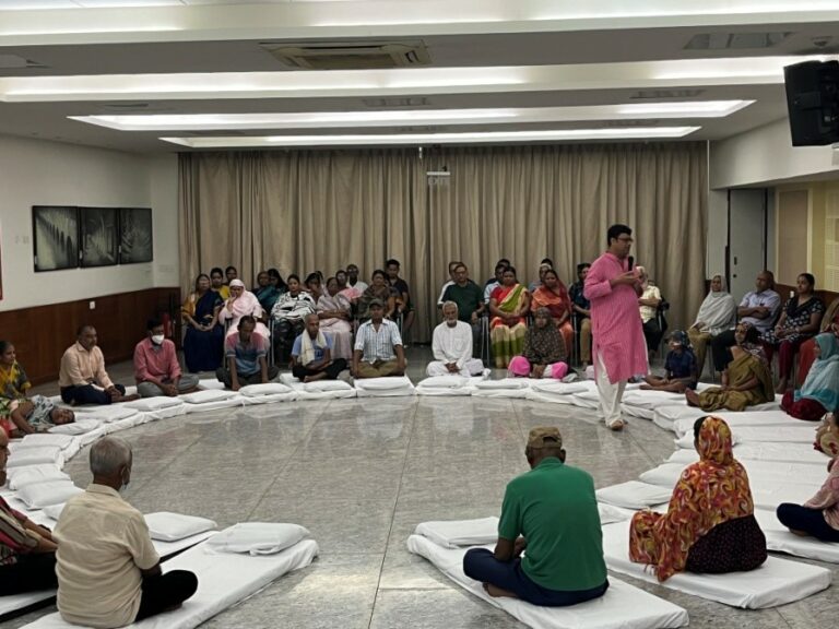 Sound ‘N’ Mind Foundation is dedicated to the emotional wellness of cancer warriors, says its Founder Sourish Chowdhury