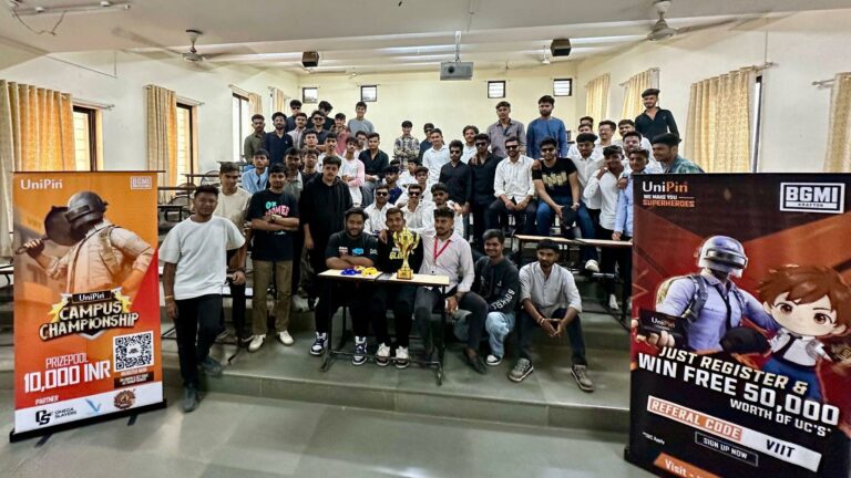 UniPin Expands Its Campus Esports Presence at Gandharva ’25 with UniPin Campus Championship