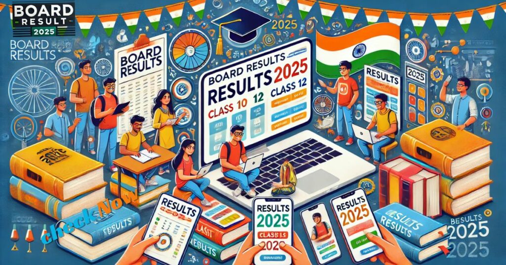 BoardResults2025.com Launches as India’s Premier Portal for 2025 Board Examination Results