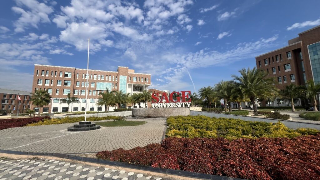 SAGE University Bhopal: Why SAGE University Bhopal Stands Among India’s Top Universities