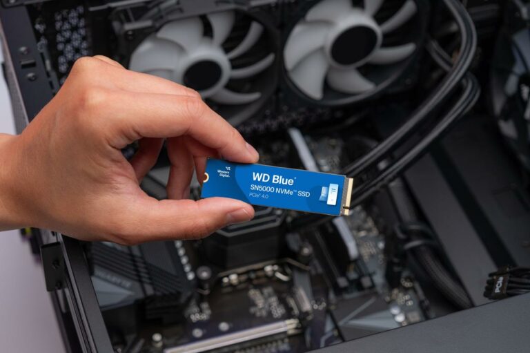 Western Digital introduces WD Blue® SN5000 NVMe™ SSD for content creators and professionals for effective workflow in India