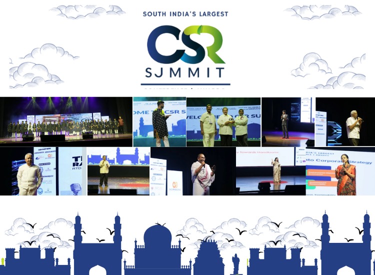 Shaping the Future of CSR: Key Highlights from CSR South 2025