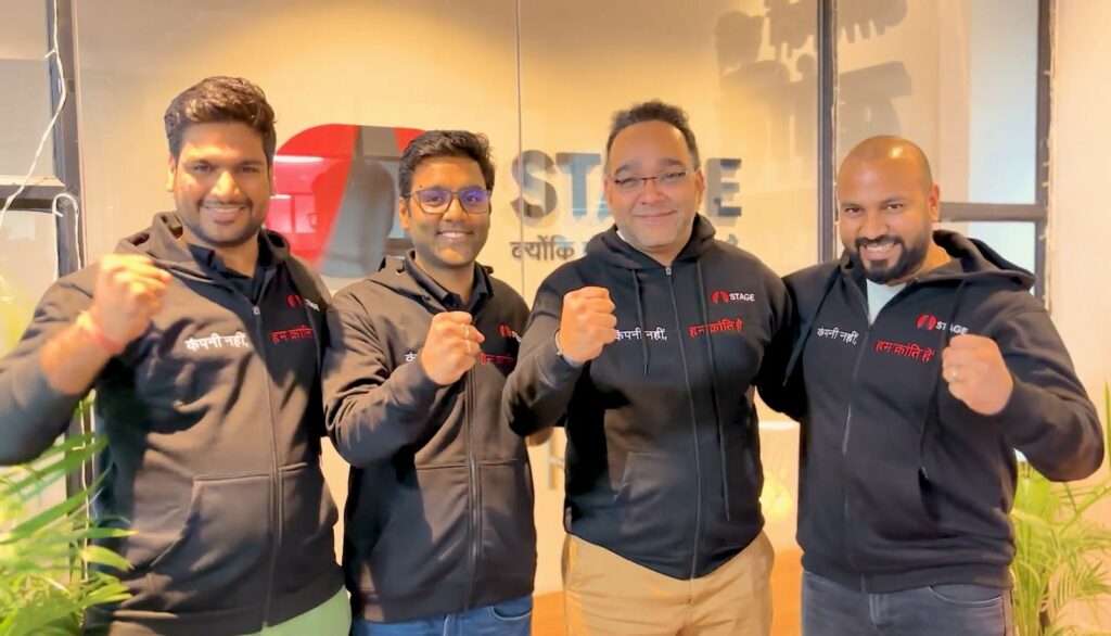 STAGE Bags $12.5M in Series B Funding to Drive Regional OTT Growth Across India