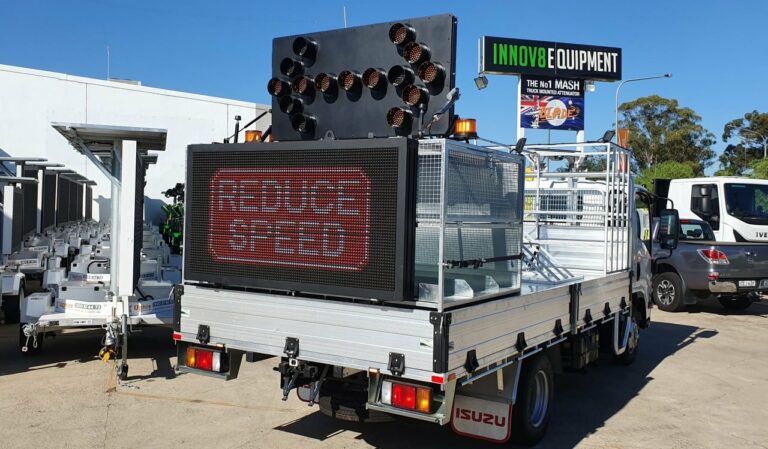 Mounted VMS Boards: Revolutionizing Traffic Management with Innovative Technology
