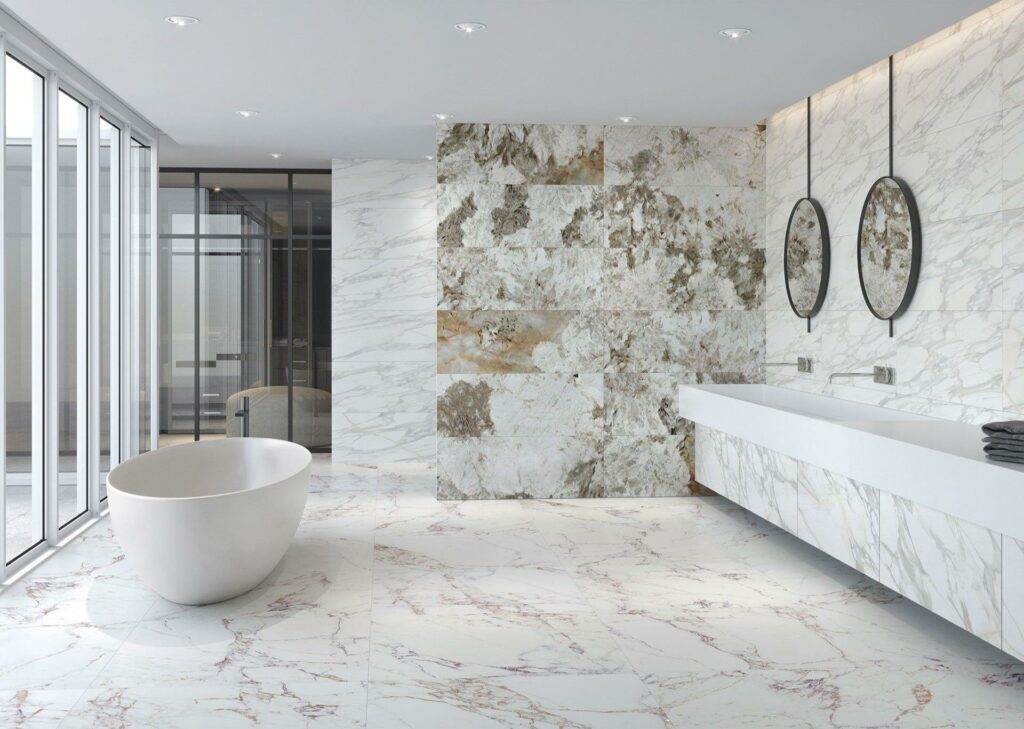 Marble: The Timeless Luxury for Architectural Excellence