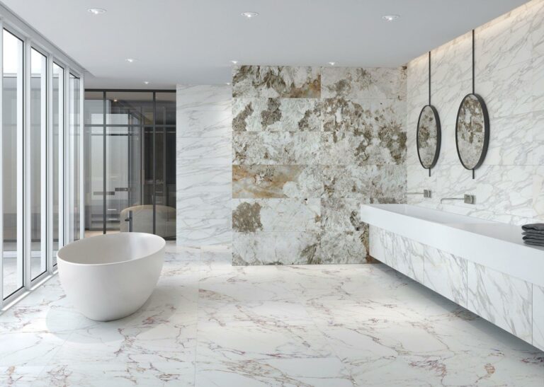 Marble: The Timeless Luxury for Architectural Excellence