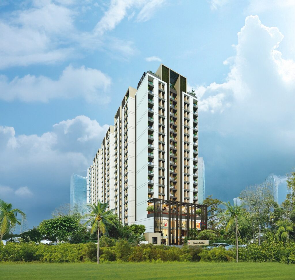 Jains Aadhya: Affordable Luxury Living in Chennai’s Thriving IT Hub