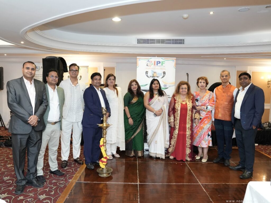 Indian People Forum (IPF) Bihar Council Celebrates Bihar Diwas in Sharjah, UAE with Grandeur and Cultural Splendour