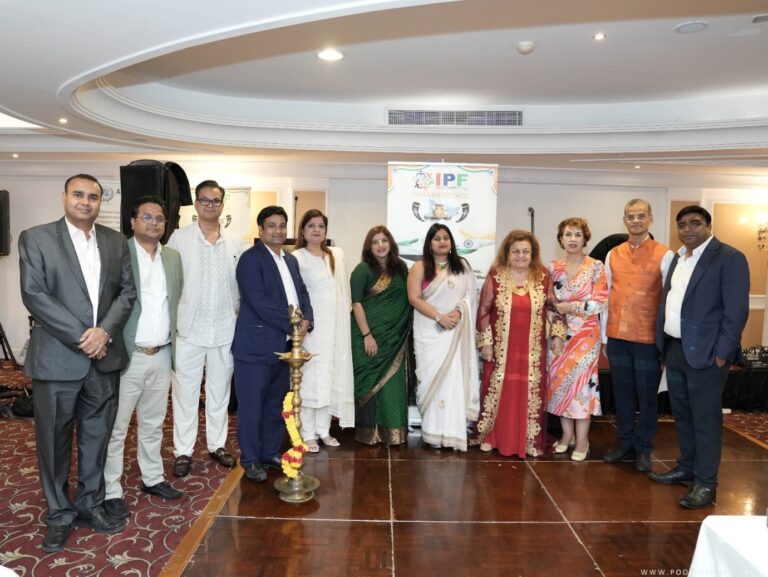 Indian People Forum (IPF) Bihar Council Celebrates Bihar Diwas in Sharjah, UAE with Grandeur and Cultural Splendour