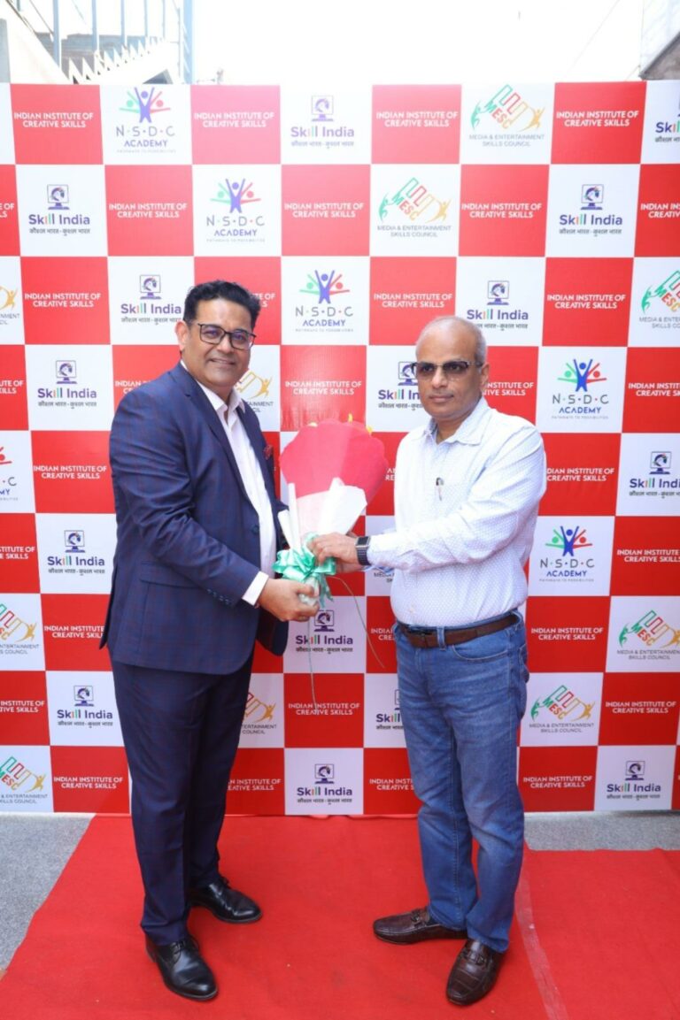 Indian Institute of Creative Skills Empowers Youth at Delhi Creators Summit: Resul Pookutty Emphasizes Passion-Driven Excellence