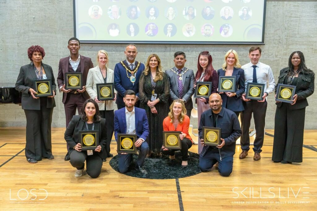 “London Organisation of Skills Development (LOSD) Hosts an Incredible Event at Fitzwilliam College, University of Cambridge”