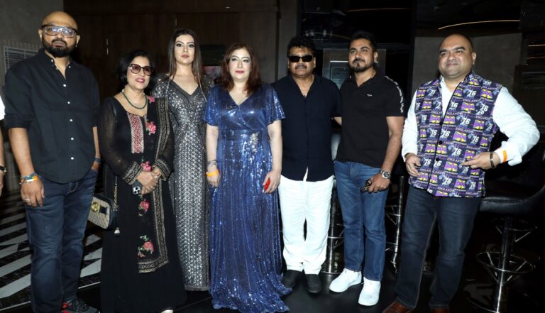 Actress Ridhima Pai’s Stunning Debut Music Video “Mujhpe Tera Fitoor” Wins Hearts of Millions Upon Release