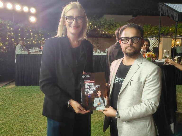 New Zealand’s Indian Student Enrolments Rise 48.9% Since 2021; Set to Nearly Double by 2030