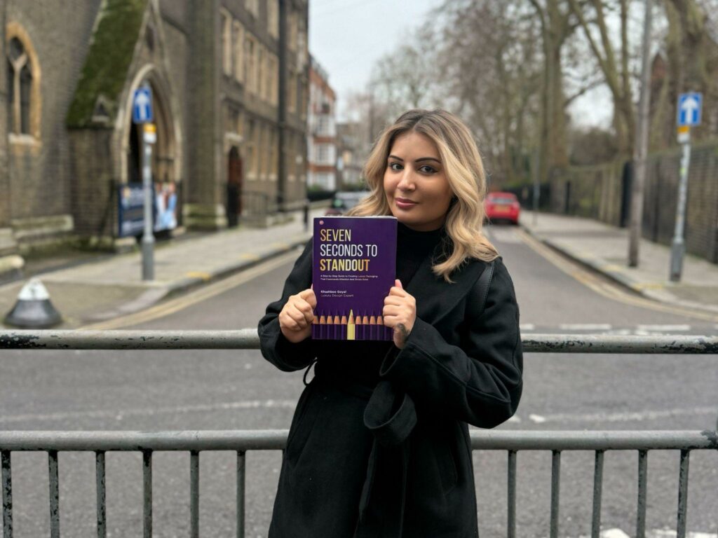 Khushboo Goyal’s Seven Seconds to Standout: How Luxury Packaging Drives Business Growth