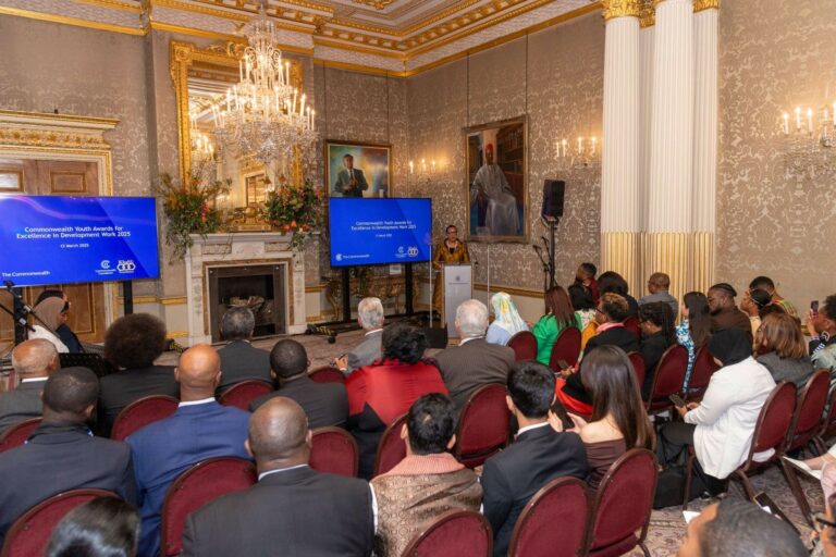 OMG from India Wins Commonwealth Secretary-General’s Special Award