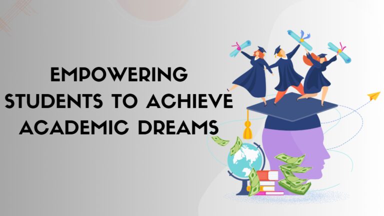 Education Loans: Empowering Students to Achieve Academic Dreams