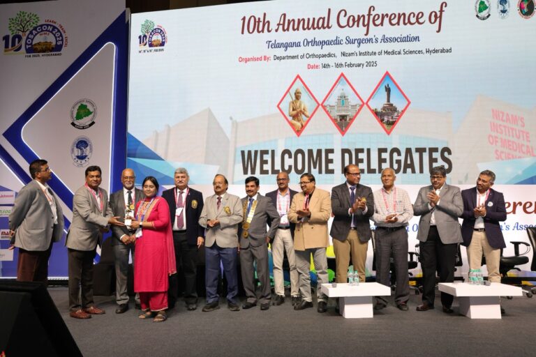 Dr. Sony Aare Pioneer in Orthopedic Treatments in Hyderabad