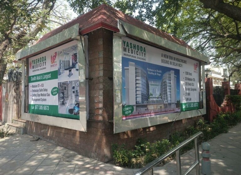 Graphisads Enters Landmark Agreement to Maintain, Operate and Monetize 100+ Public Utilities in NDMC Area