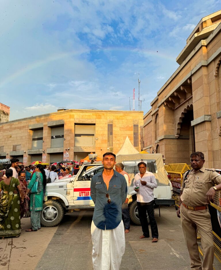 Jay Singh Zala(@achosenson):Transforming Lives Through Jyotish