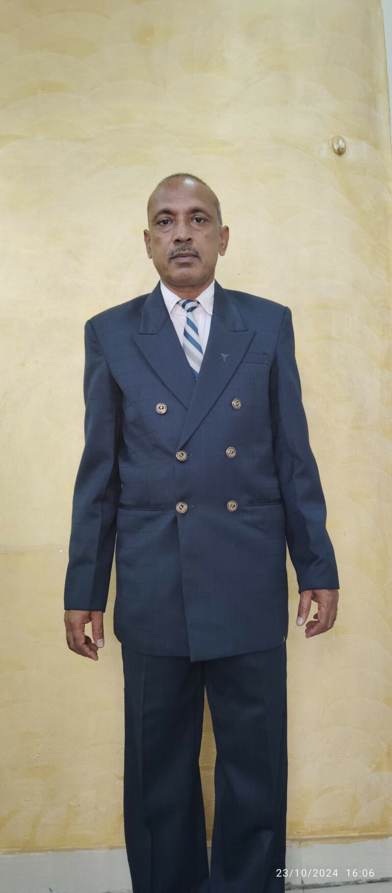 Prof.Rajeshwar Prasad: Shaping Minds, Inspiring Souls Through Words